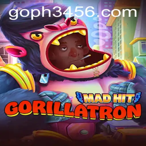 MadHitGorillatron: A New Gaming Phenomenon