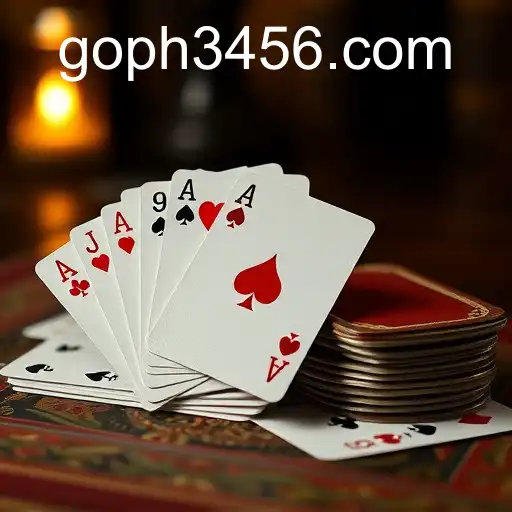 The Fascinating World of Card Games: A Deep Dive Into Strategy and Fun