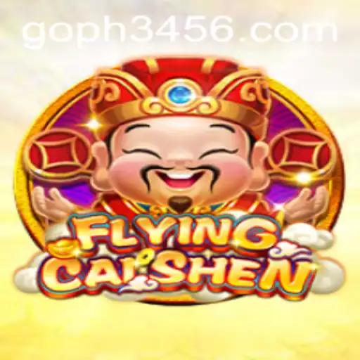 FlyingCaiShen: A Soaring Adventure Into the Heart of Fortune